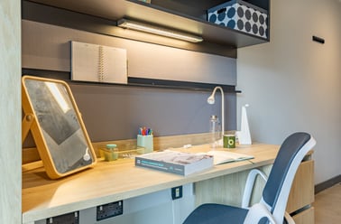 Premium En Suite, Biscuit Factory, 140 Little Donegall Street, City Centre, Belfast - Image 3